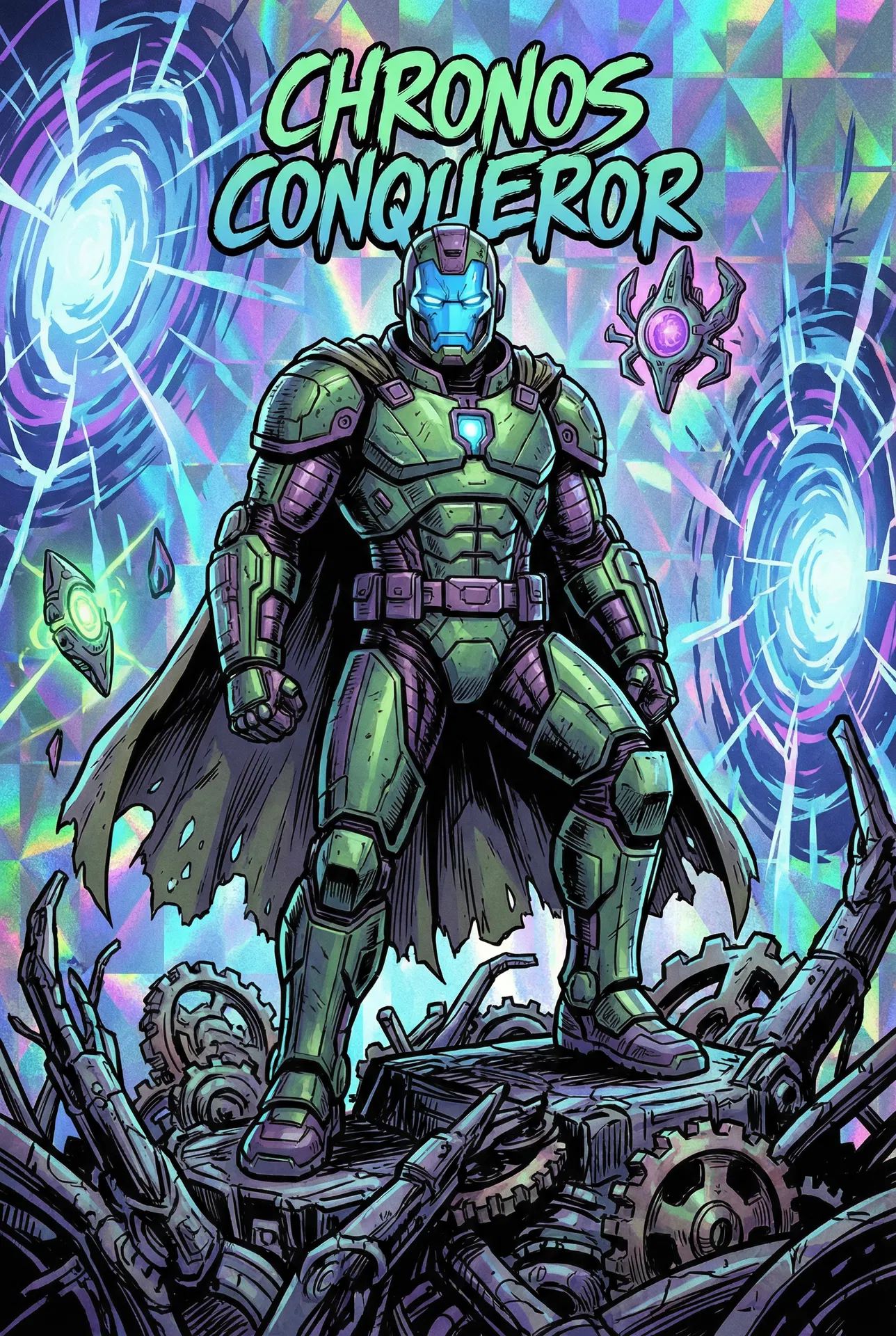 Kang the Conqueror
