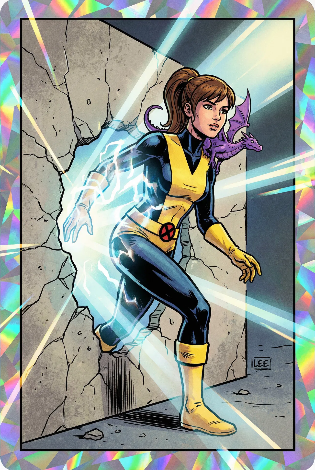 Kitty Pryde
