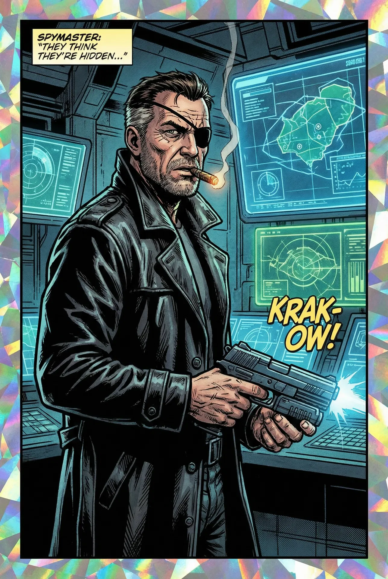 Nick Fury