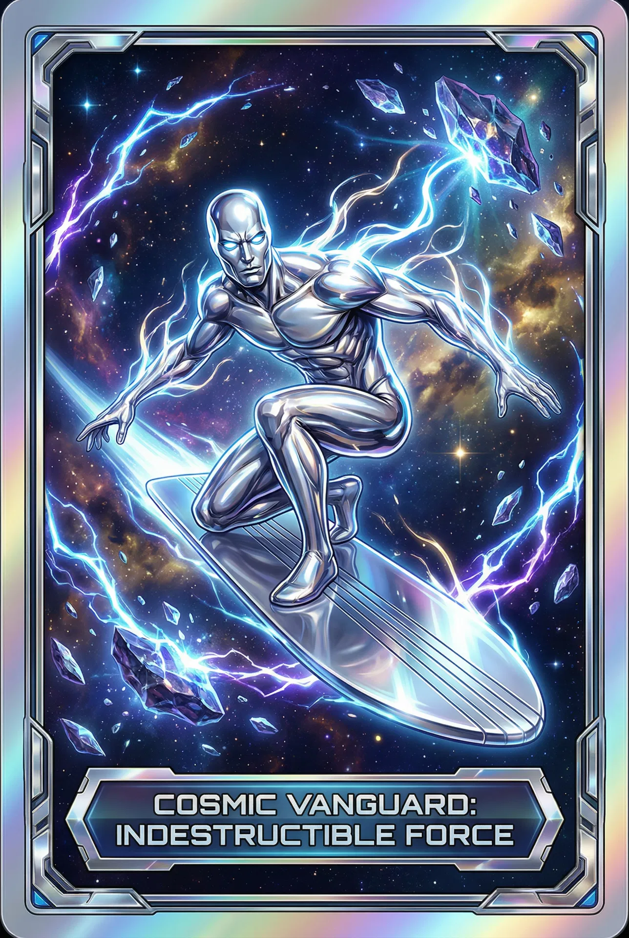 Silver Surfer #I-2