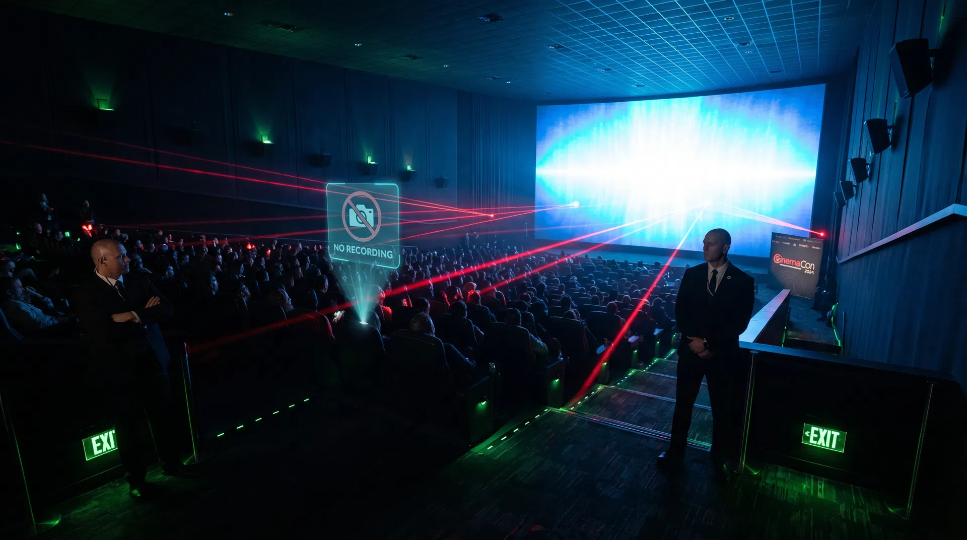 CinemaCon 2026 Was a Fortress: How Marvel Locked Down the Doomsday Trailer — and the 40+ Other Trailers Making Fans Sweat