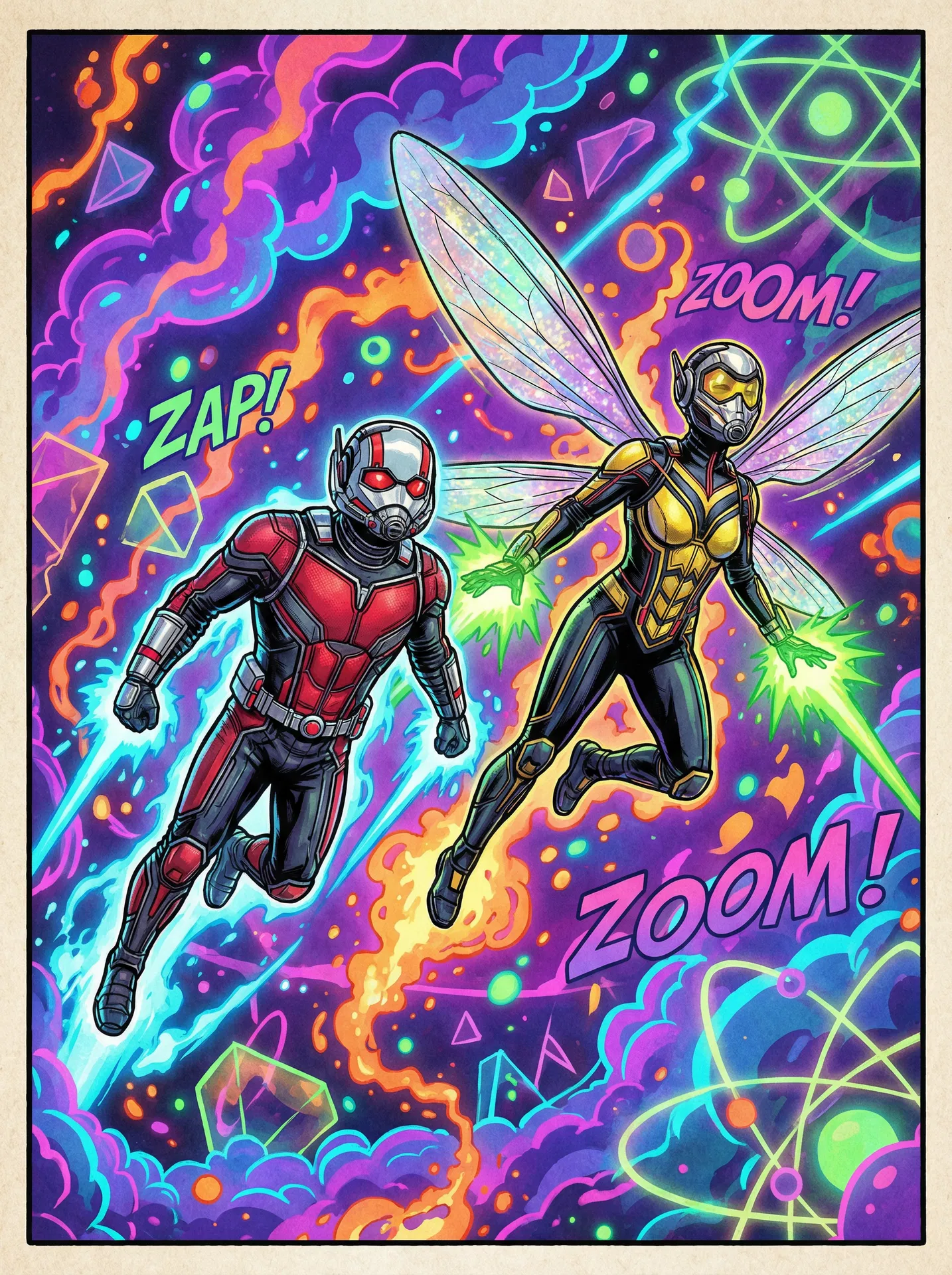 Ant-Man & The Wasp