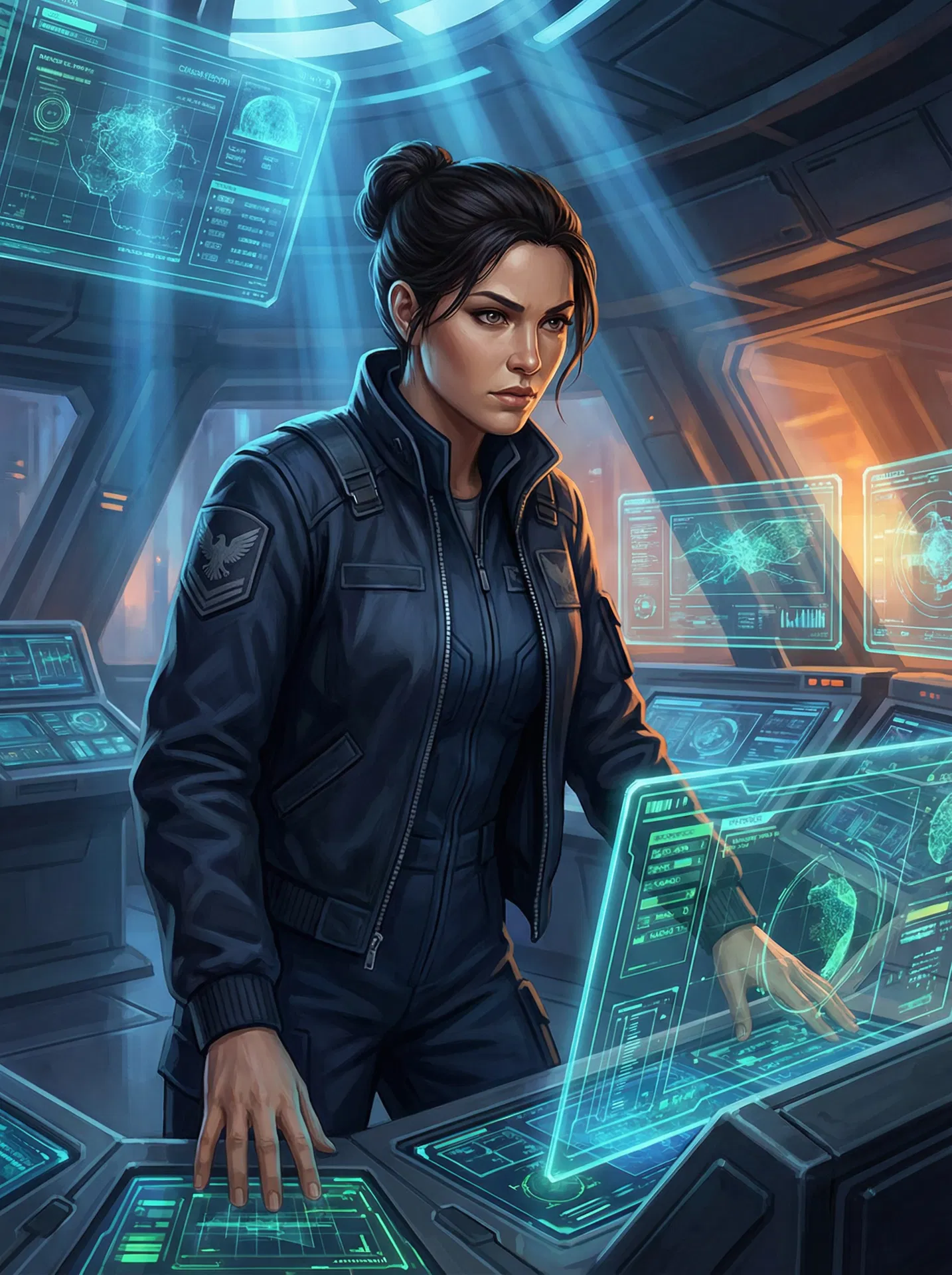 Maria Hill (Cobie Smulders) #MP-CS - 2025 Topps Marvel Trading Card