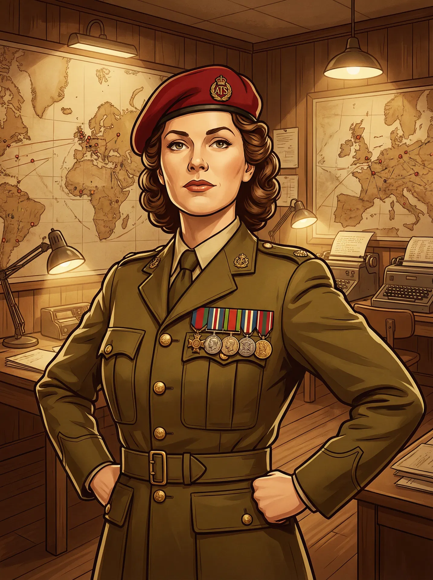 Peggy Carter