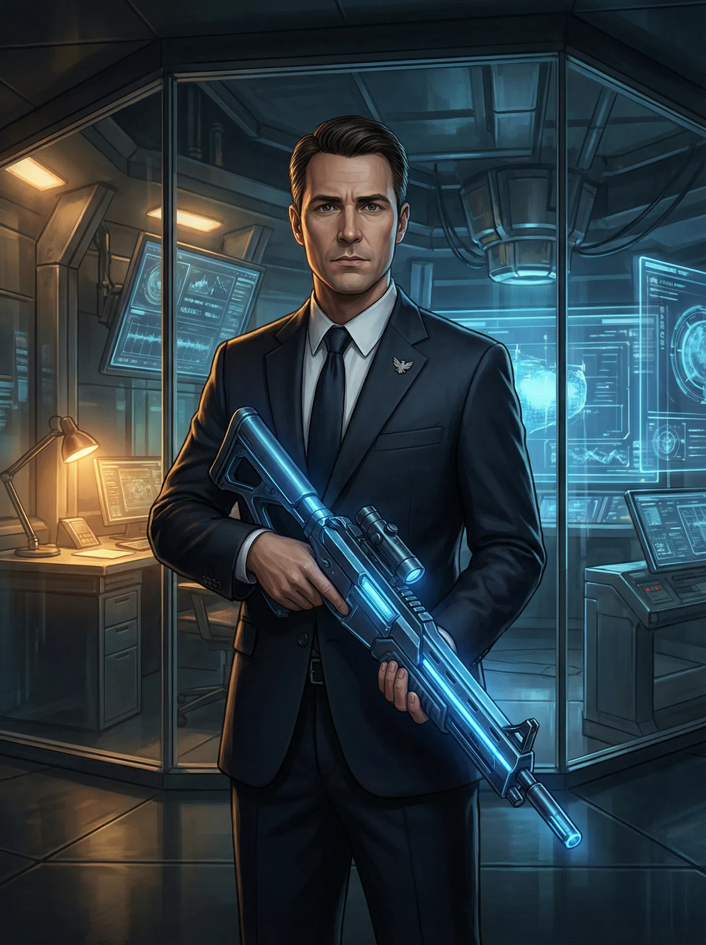 Phil Coulson (Clark Gregg) #MP-CG - 2025 Topps Marvel Trading Card