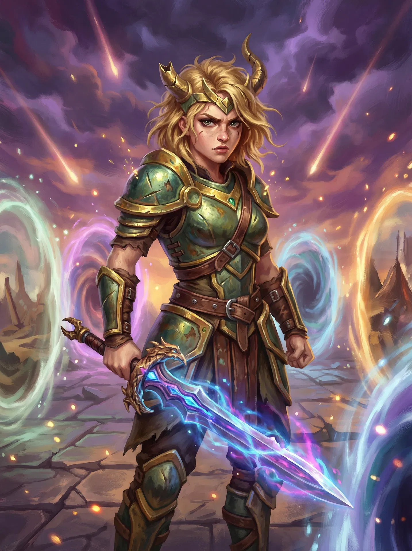 Sylvie (Sophia Di Martino)