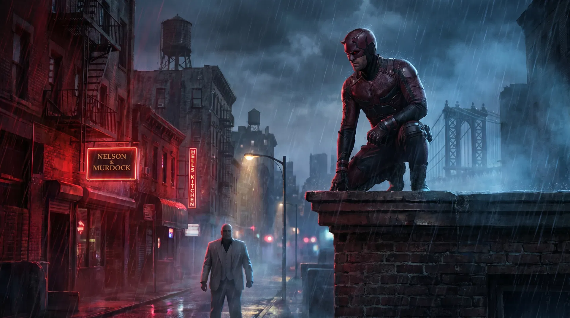 Daredevil: Born Again — The Complete Deep Dive for Marvel Card Collectors