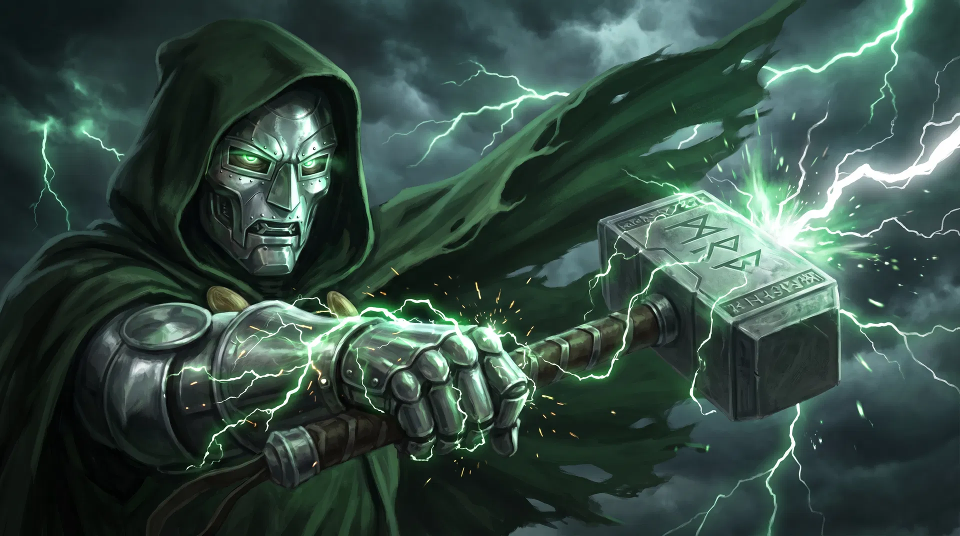 Doom Catches Stormbreaker: Why Doctor Doom Is Already the Most Powerful MCU Villain