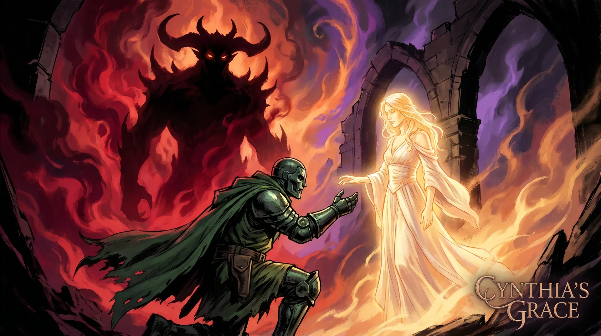 Triumph and Torment: Doctor Doom's Betrayal, His Mother's Rejection, and Marvel's Most Heartbreaking Rescue