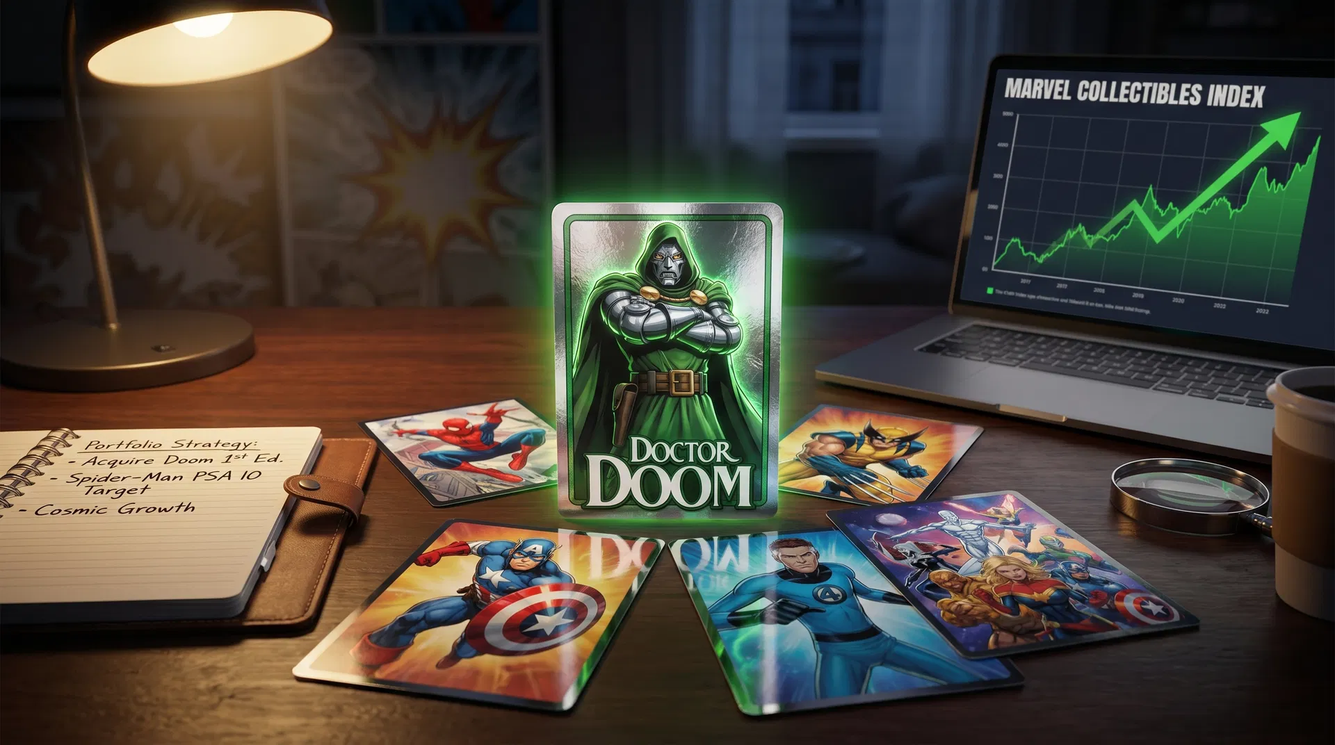 Avengers: Doomsday Card Collecting Guide — Every Character to Target Before May 2026