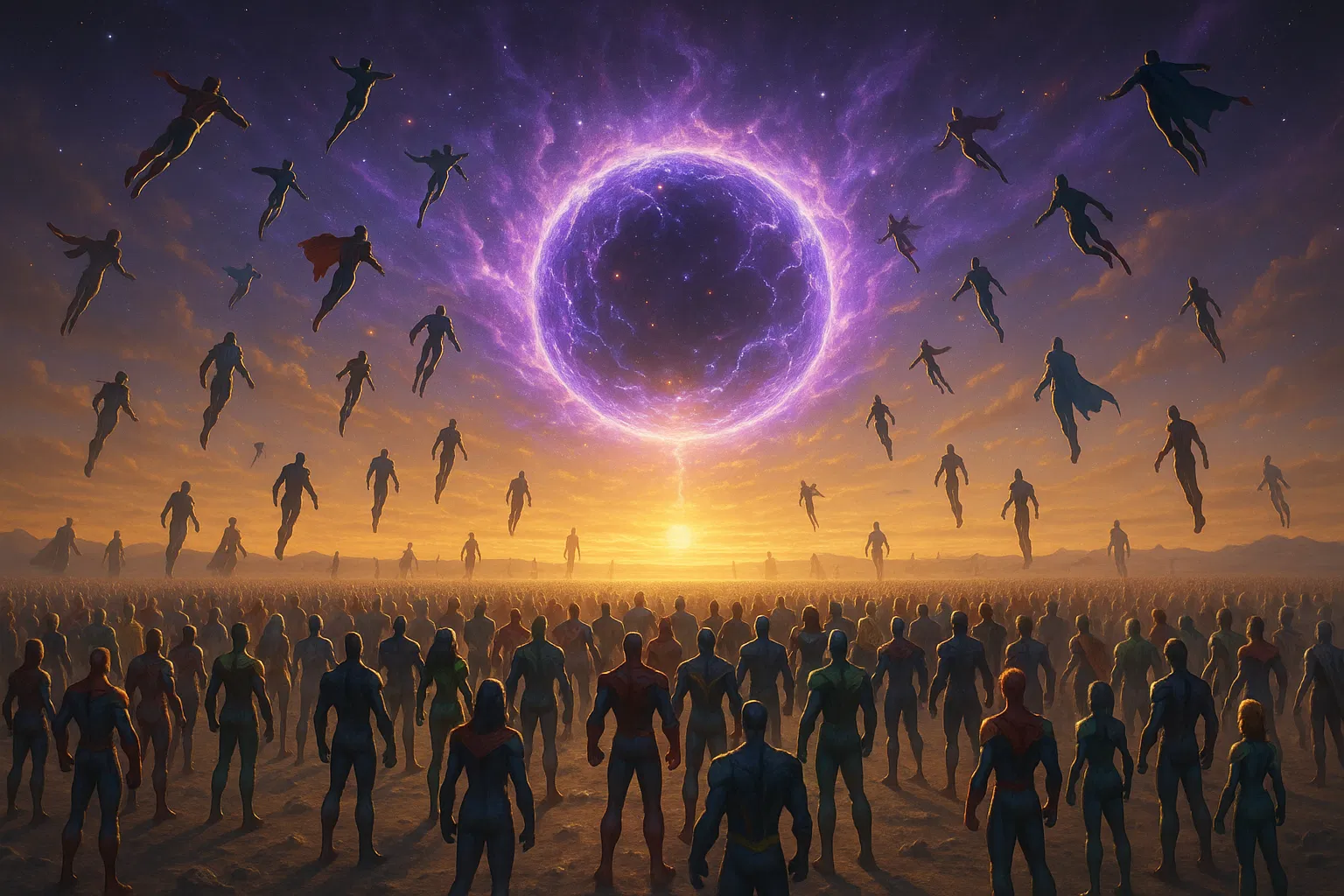Avengers: Doomsday — Every Hero Confirmed for the Full Roster