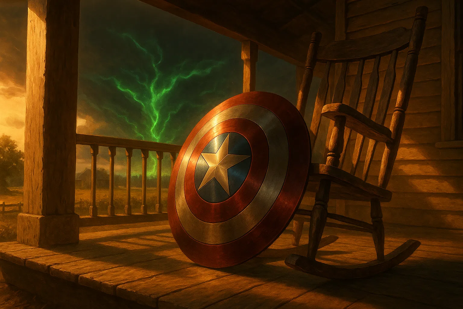 Steve Rogers Is Back: Avengers Doomsday Teaser Reveals Chris Evans' Return