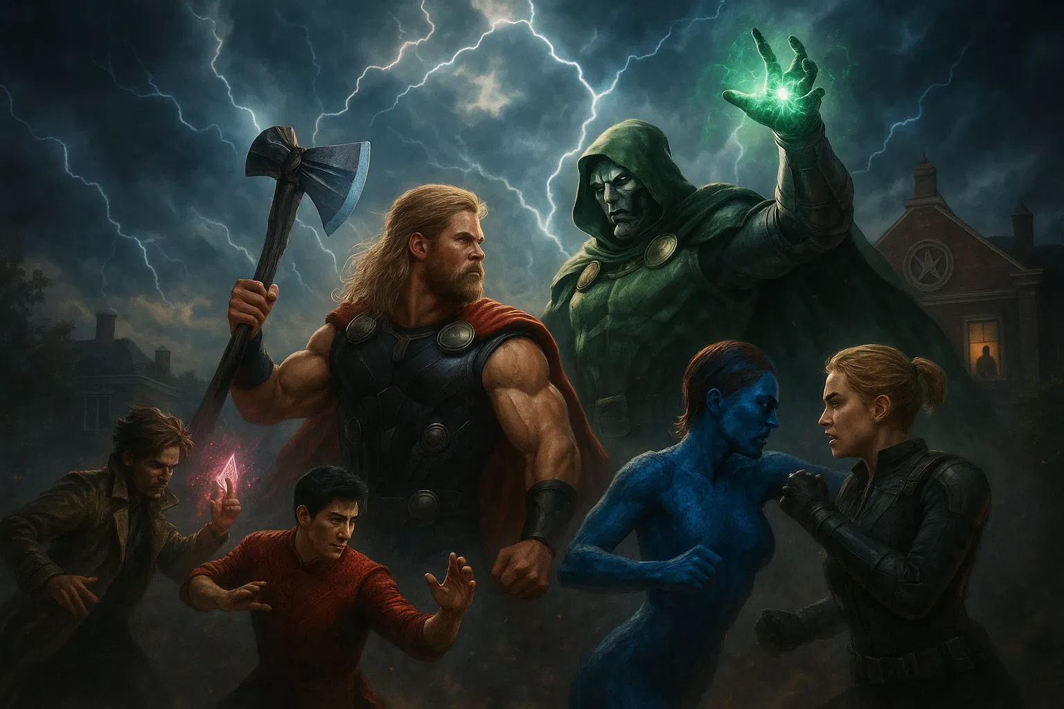 Avengers: Doomsday CinemaCon Trailer Breakdown — Every Detail, Every Easter Egg