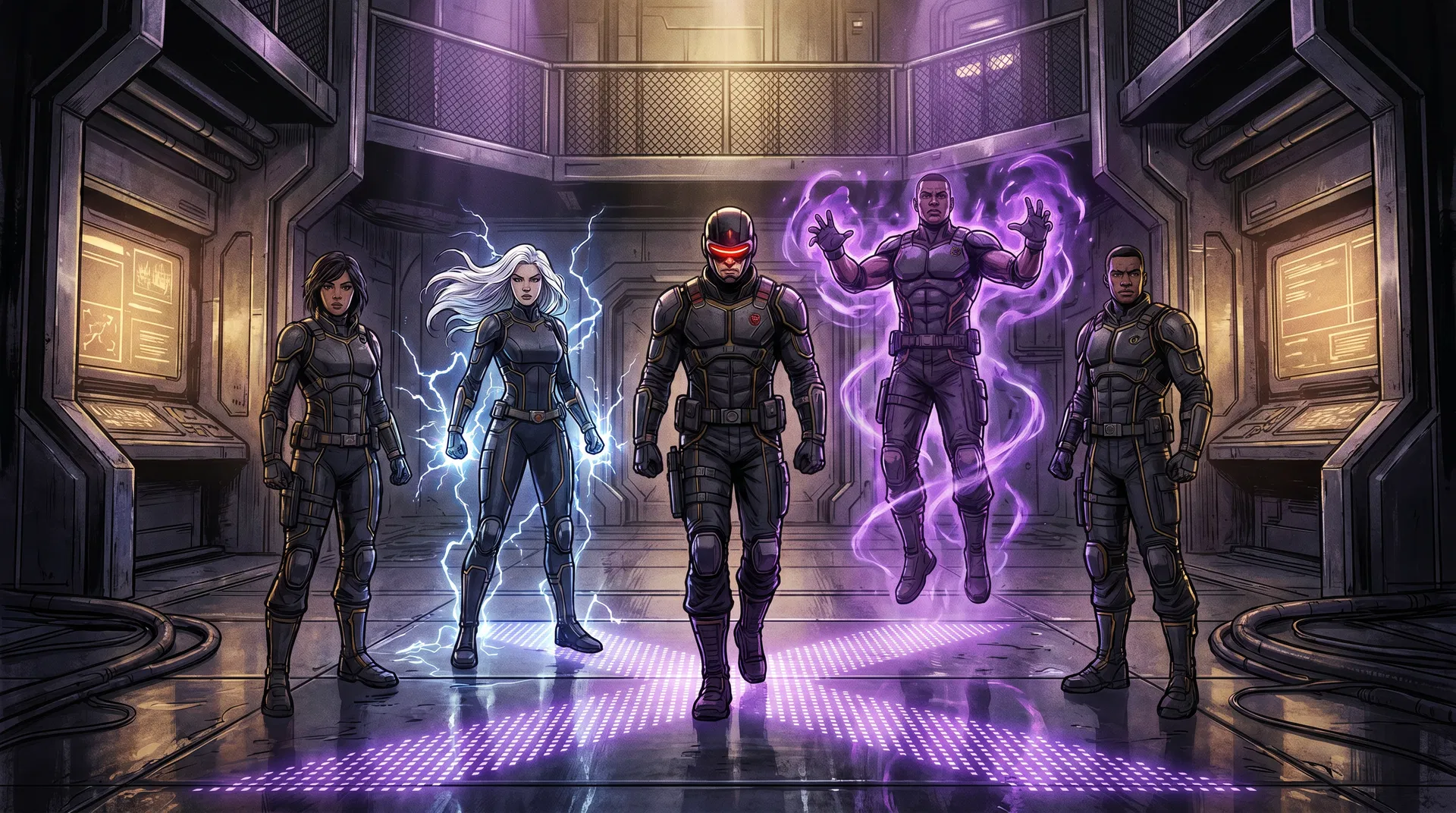 Avengers: Doomsday — The X-Men Roster Breakdown and Cards to Collect
