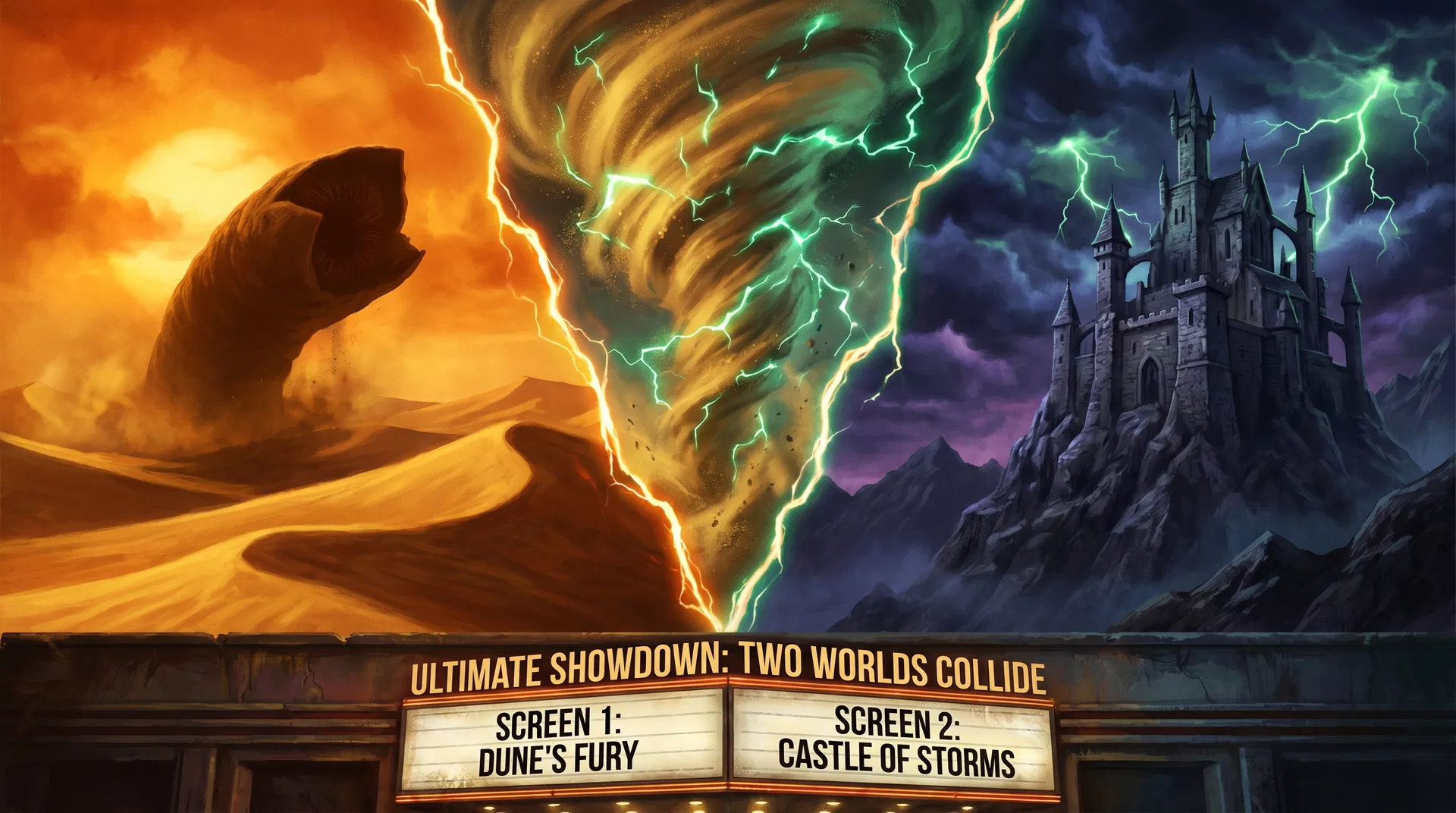 Dune 3 vs. Doomsday: The December Box Office War Just Escalated at CinemaCon