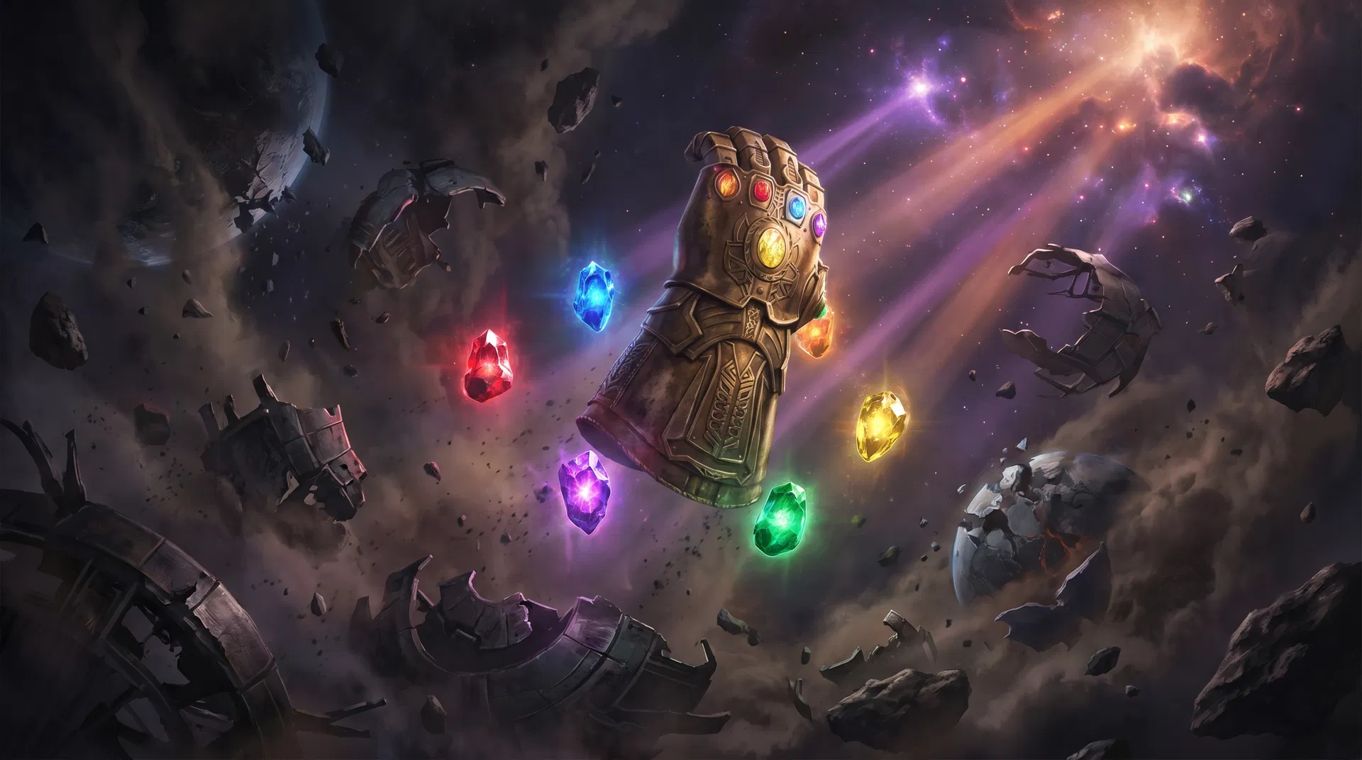 Avengers: Endgame Turns 7 — And It's Coming Back to Theaters with New Footage