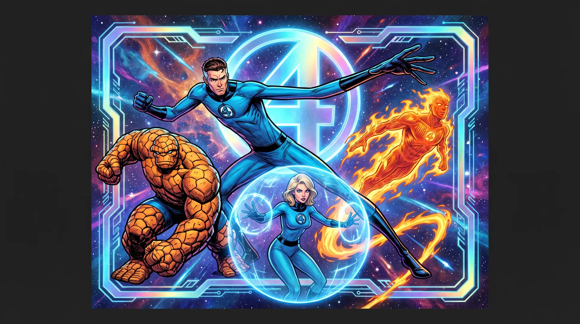 2026 Topps Finest Fantastic Four: Complete Collector's Guide to Marvel's Newest Set
