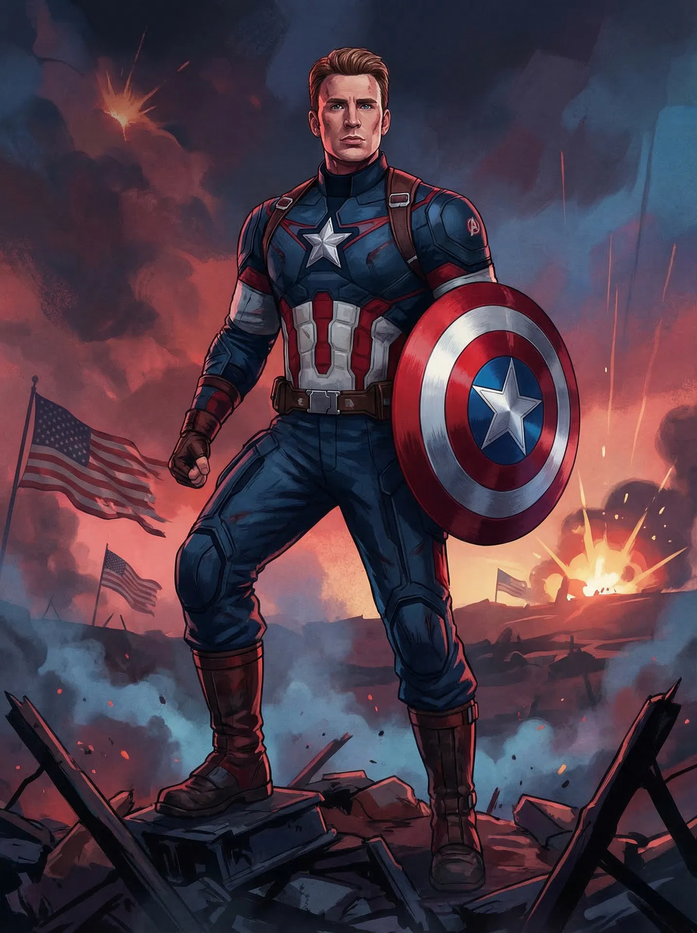 Heimdall Thor Phase One #12