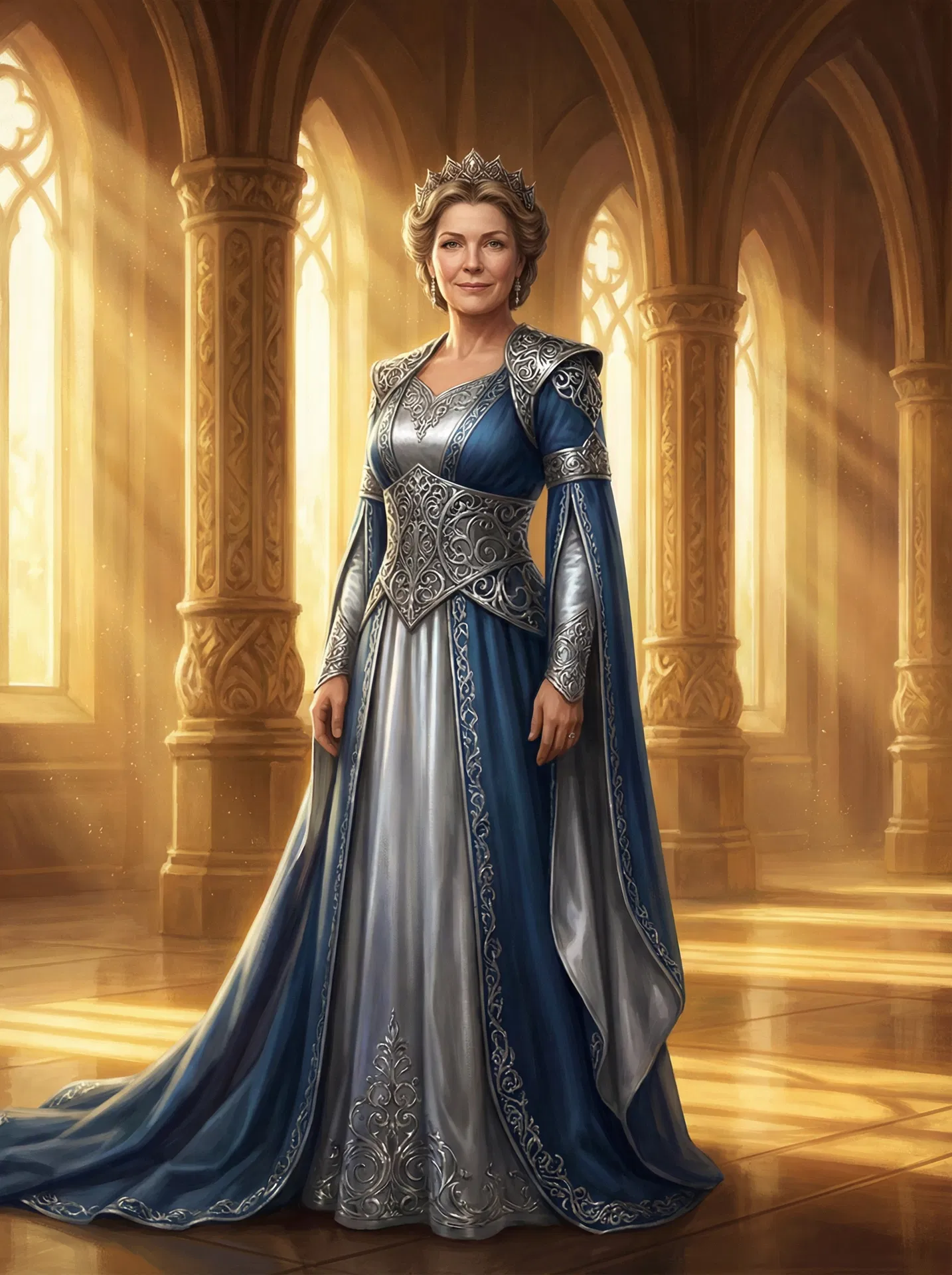 Frigga Thor Phase One