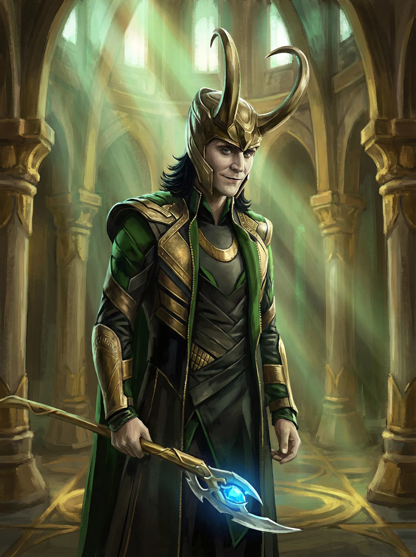 Loki Thor Phase One