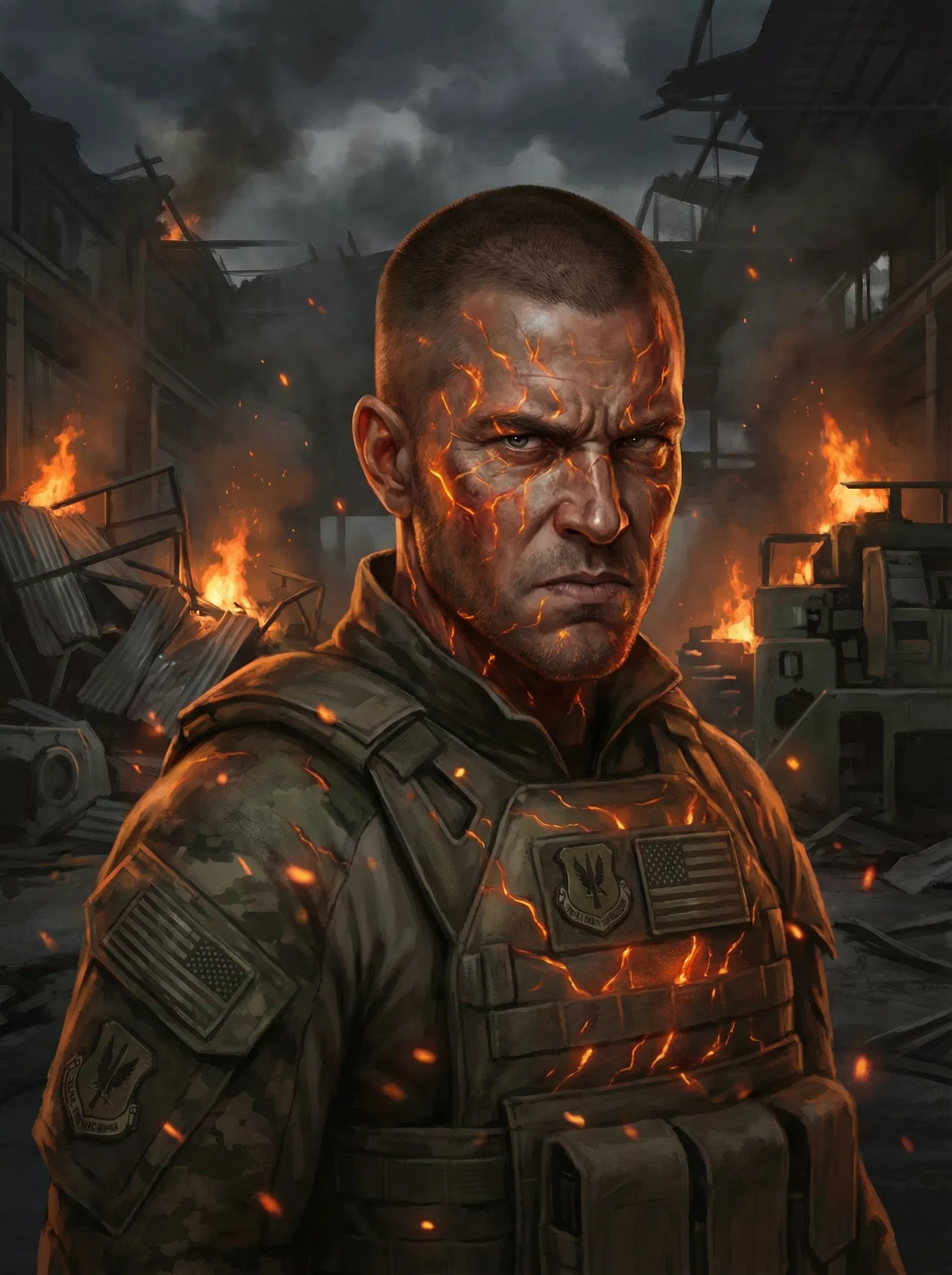 Eric Savin Iron Man 3 Phase Two #35