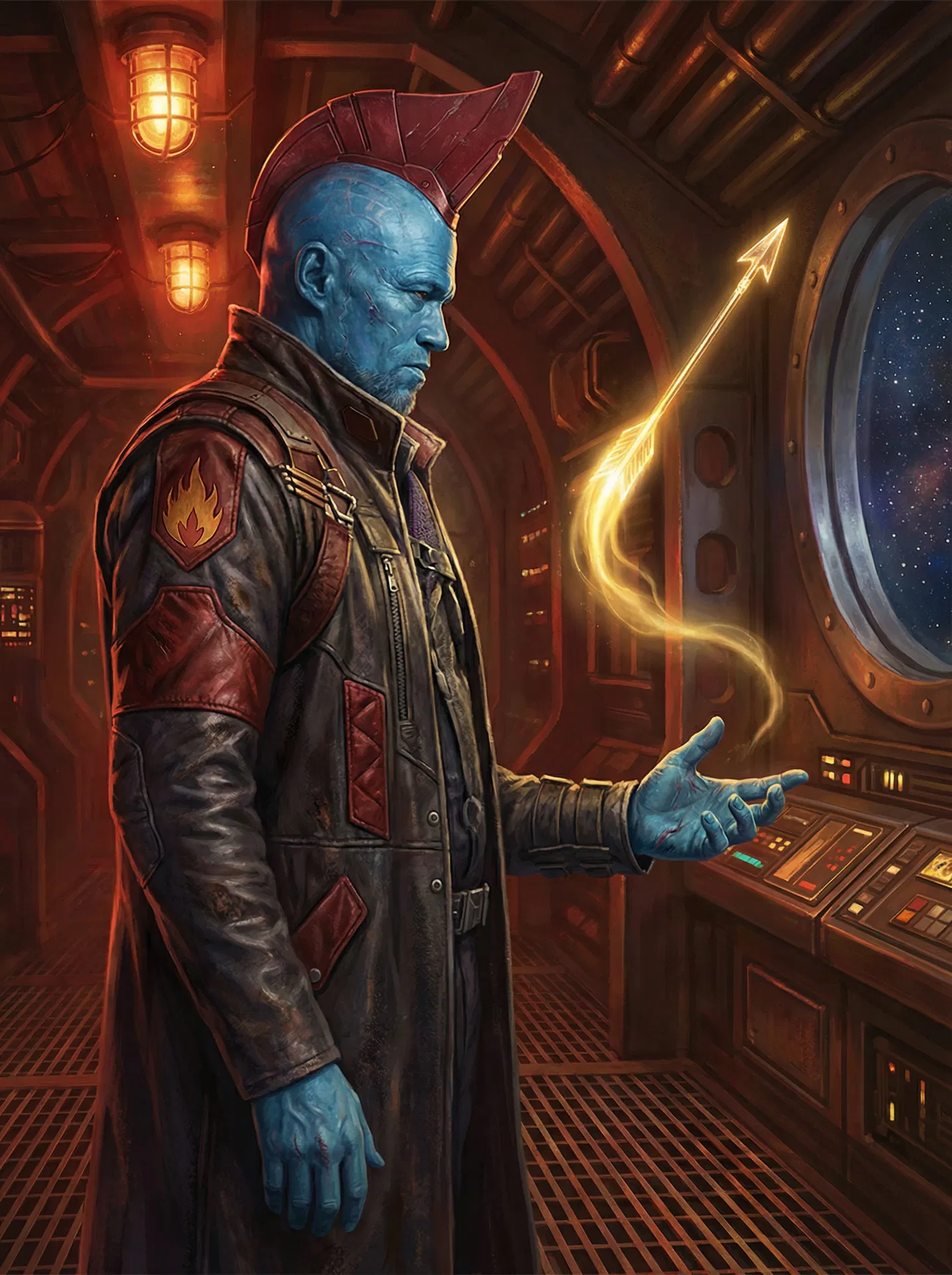 Mantis Guardians of the Galaxy Vol. 2 Phase Three #72