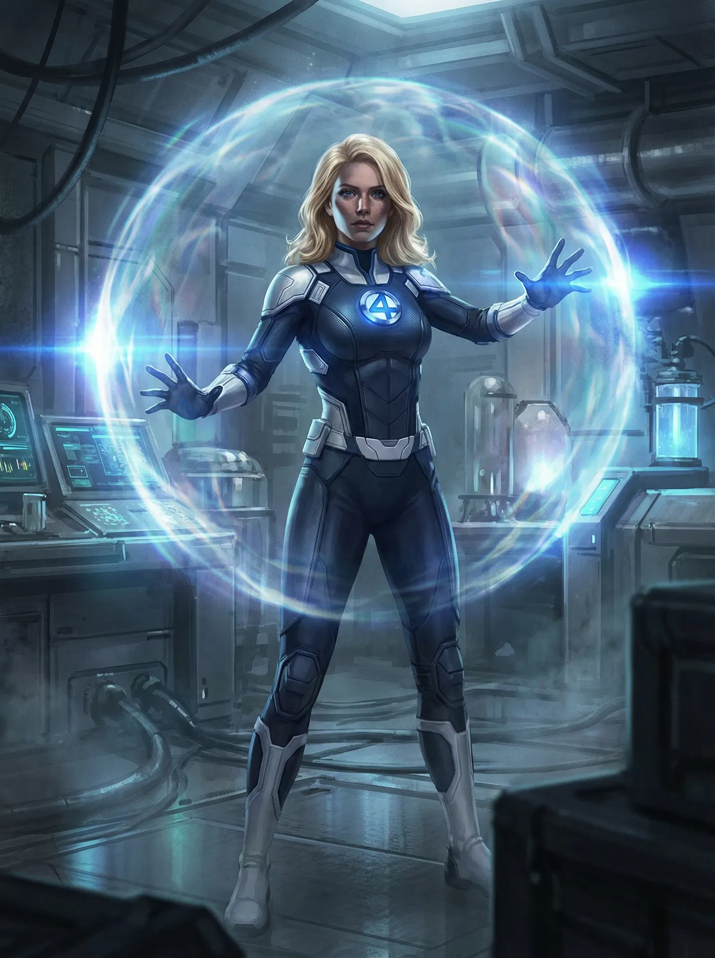 Invisible Woman (Vanessa Kirby)
