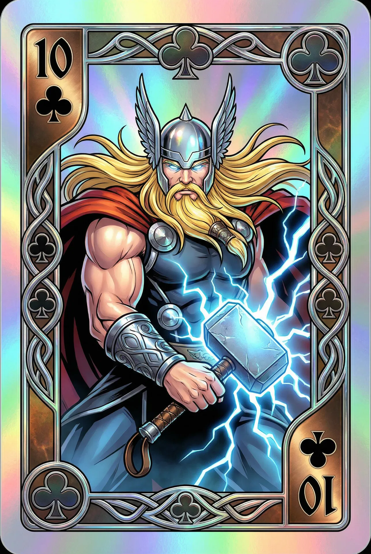 Thor Clubs 10