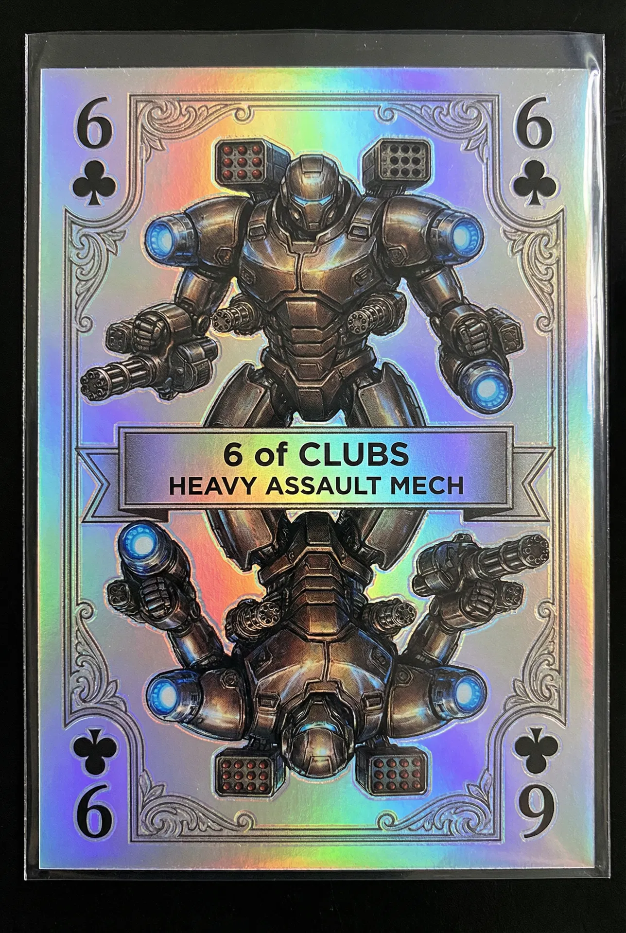 War Machine Clubs 6