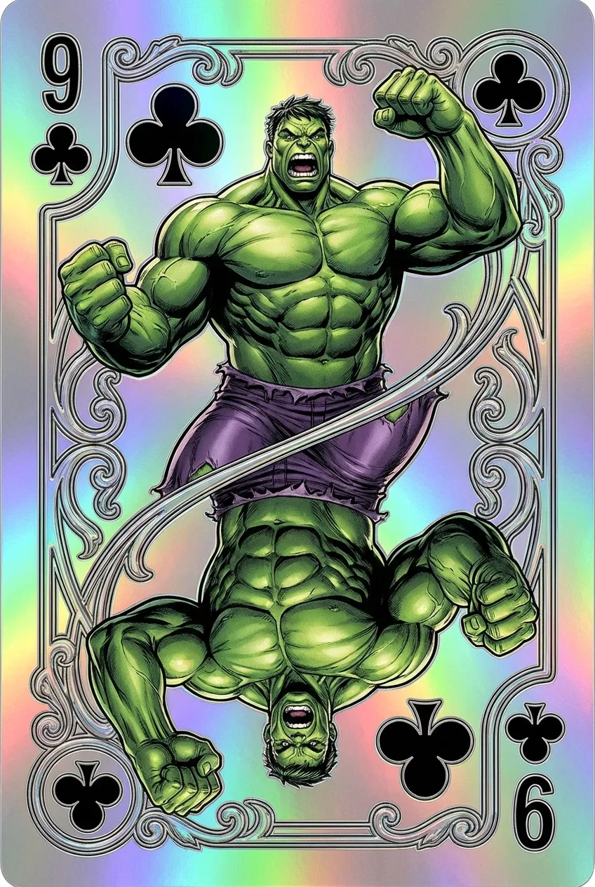Hulk Clubs 9