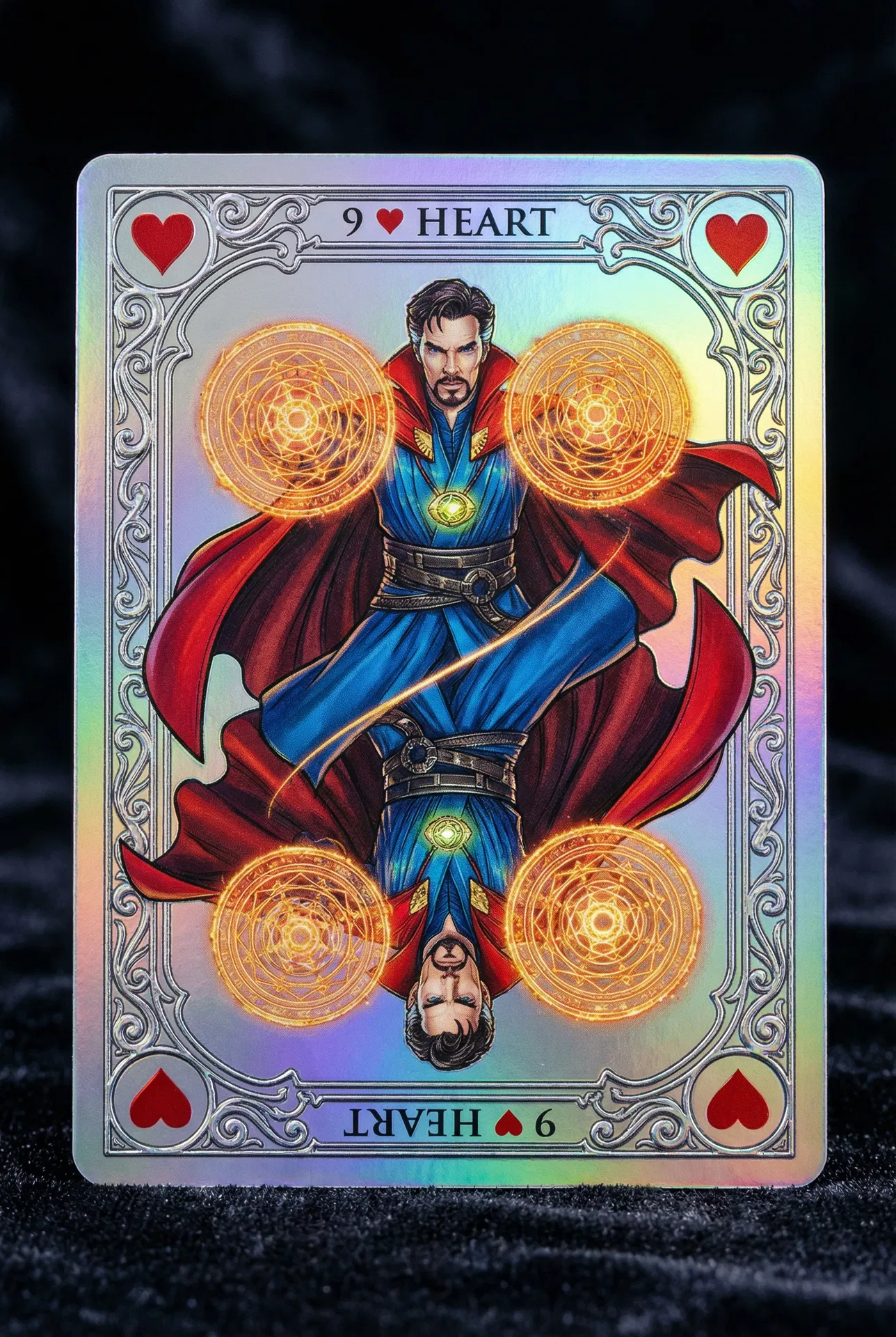 Doctor Strange Hearts 9