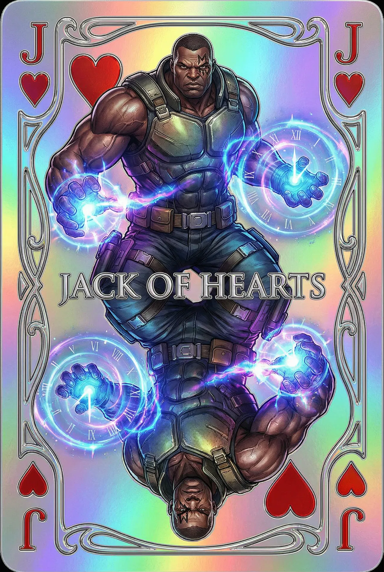 Bishop Hearts Jack