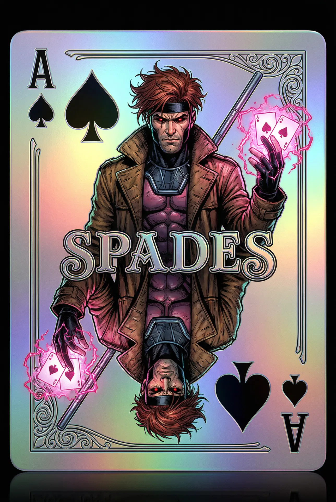 Gambit Spades Ace