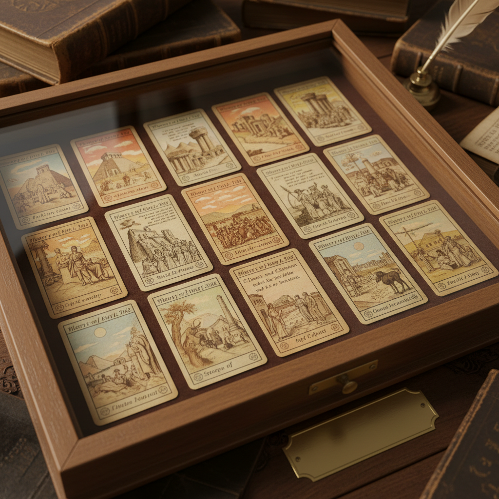 Unearthing Legends: The Most Iconic Topps Marvel Cards in Hobby History