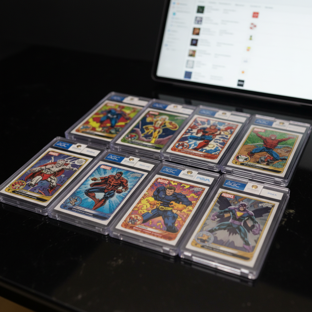 Unpacking Trust: How NLF's Full Checklists & Graded Cards Redefine Repacks