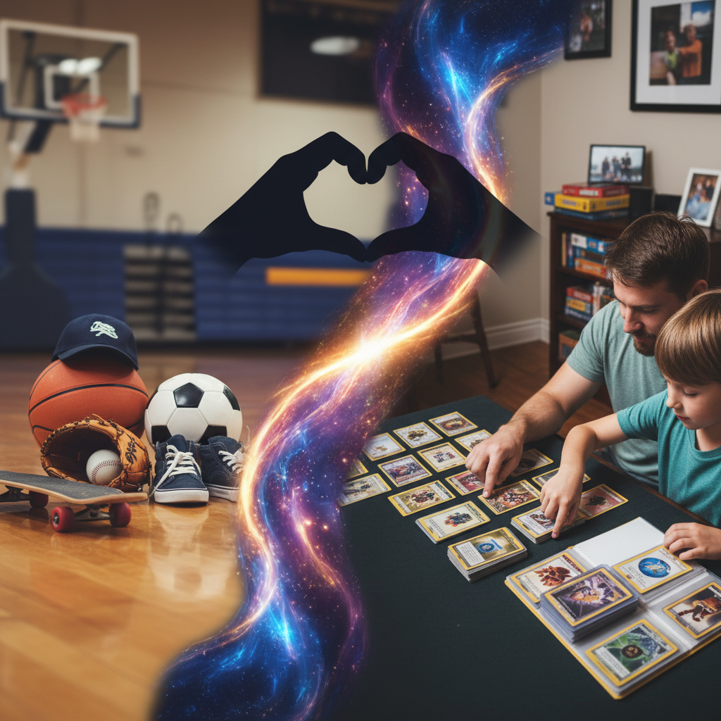 The Ultimate Crossover: Comparing Marvel Card Legends to Sports Card Icons