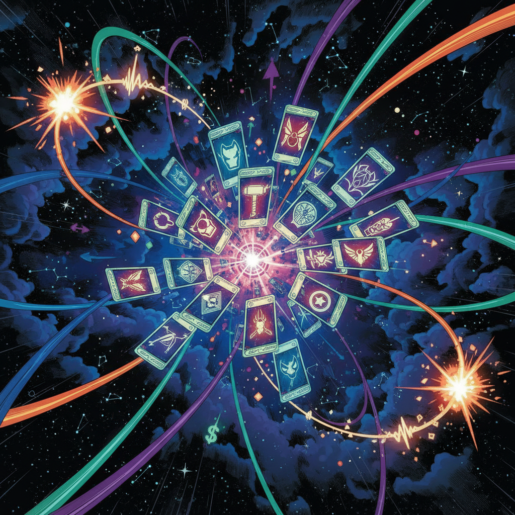 The MCU Effect: How Movie Announcements Predict Card Value Spikes