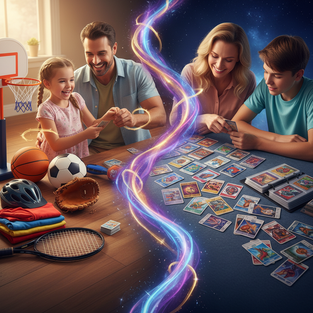 The Card Collector's Crossover: Marvel Character Values vs. Sports Card Legends