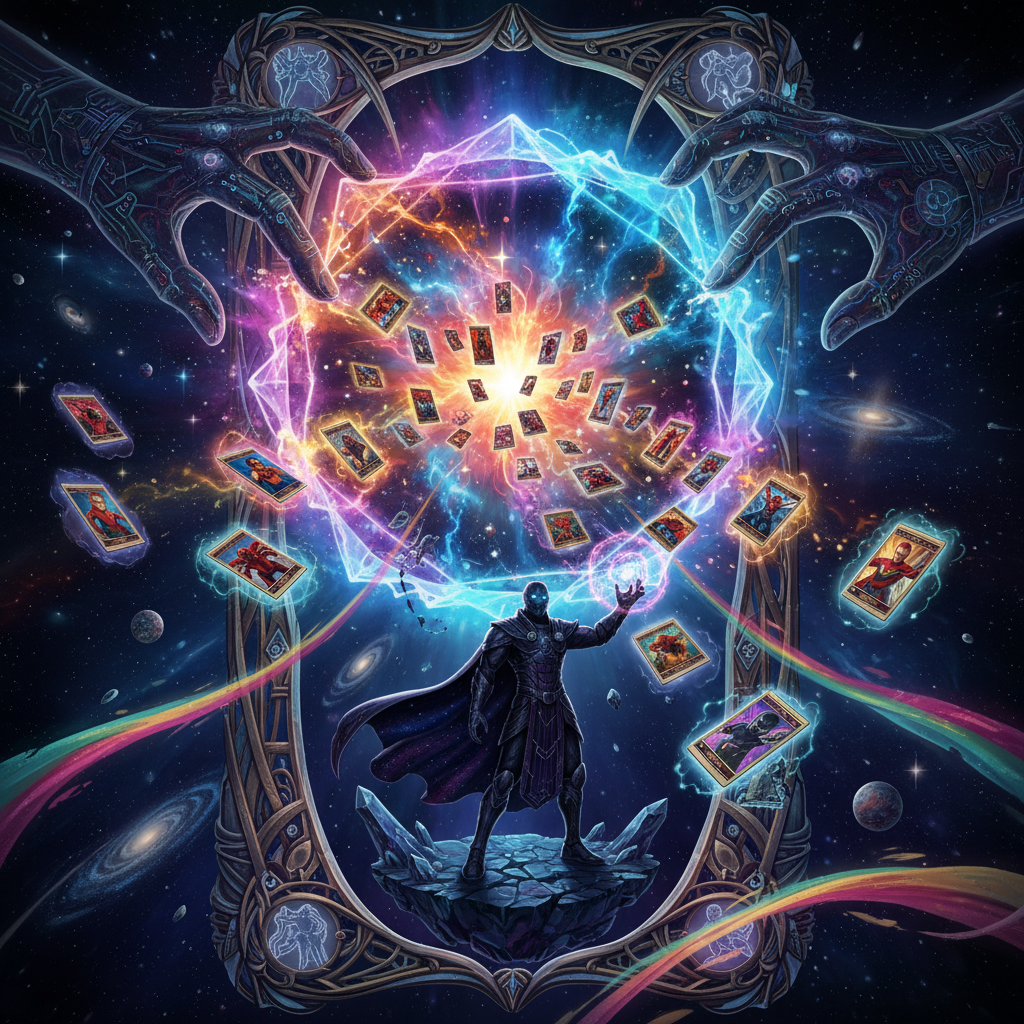 Behind the Scenes: How Northland Legendary Finds Exclusively Sources Topps Marvel Cards