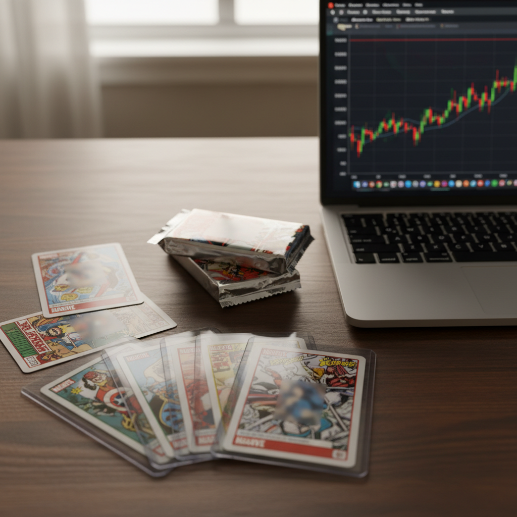 The 2026 Marvel Card Market: A Field Report on Graded Card Value Surges