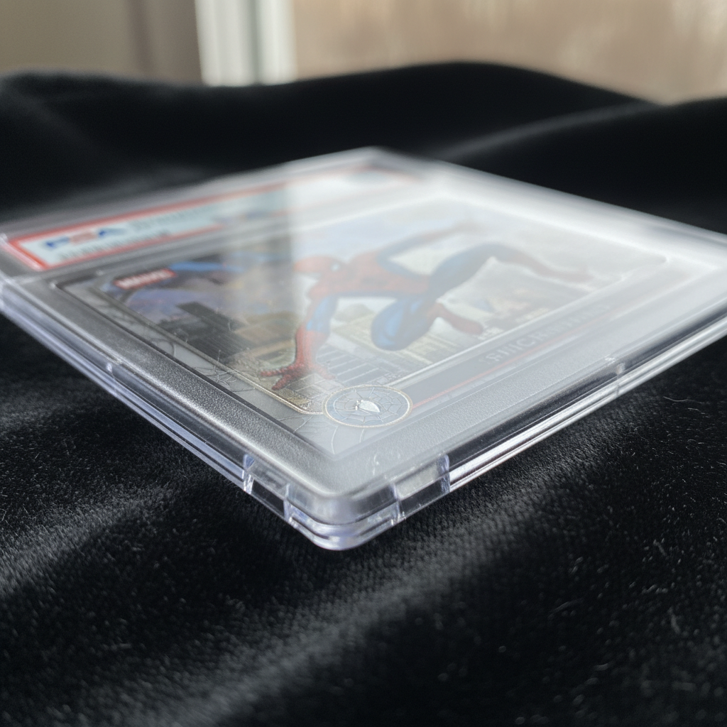 Spider-Man Trading Cards: The Ultimate Collector's Guide to Web-Slinging Rarities