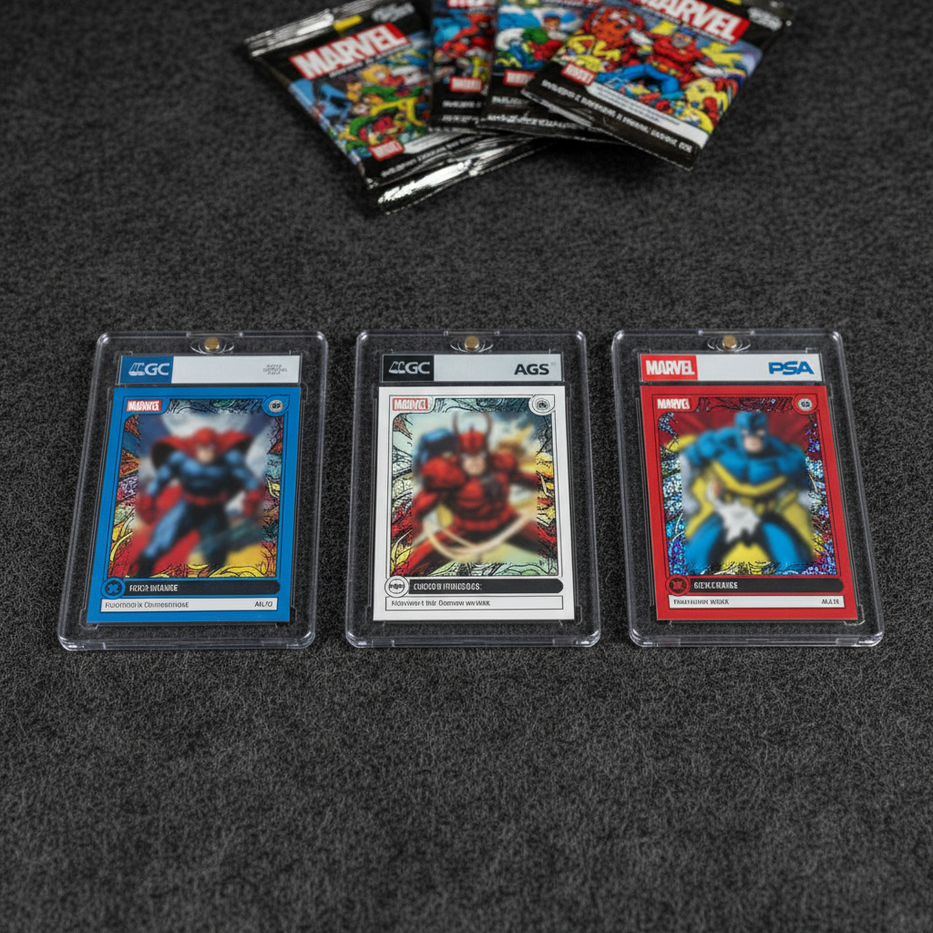 The State of Marvel Card Collecting: A 2026 Situation Report