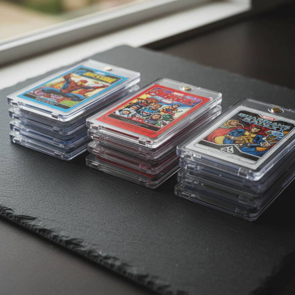 CGC vs. PSA vs. AGS: Navigating the Marvel Card Grading Landscape in 2026