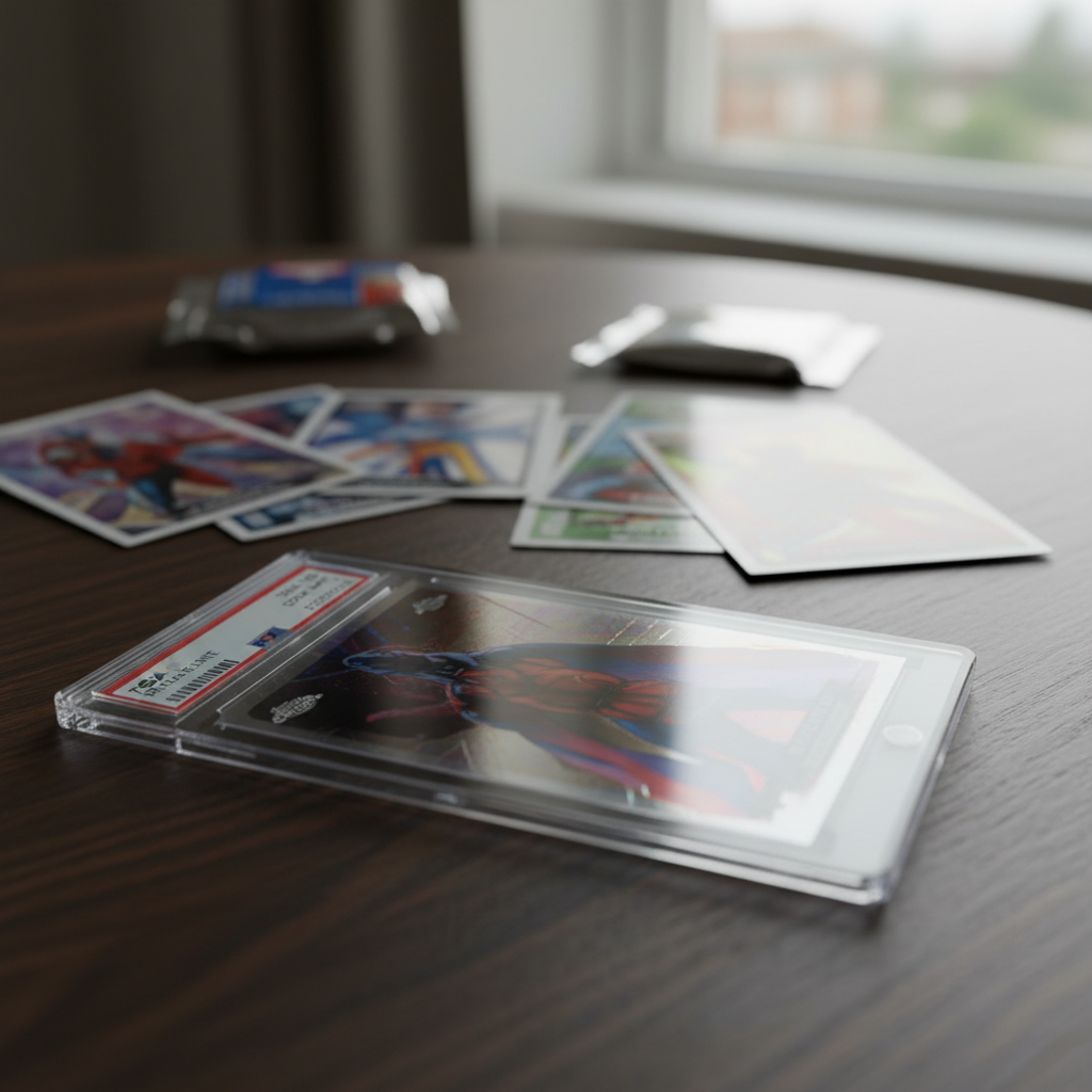 The Unassailable Fortress: Why Topps' Exclusive Marvel License Guarantees Long-Term Value