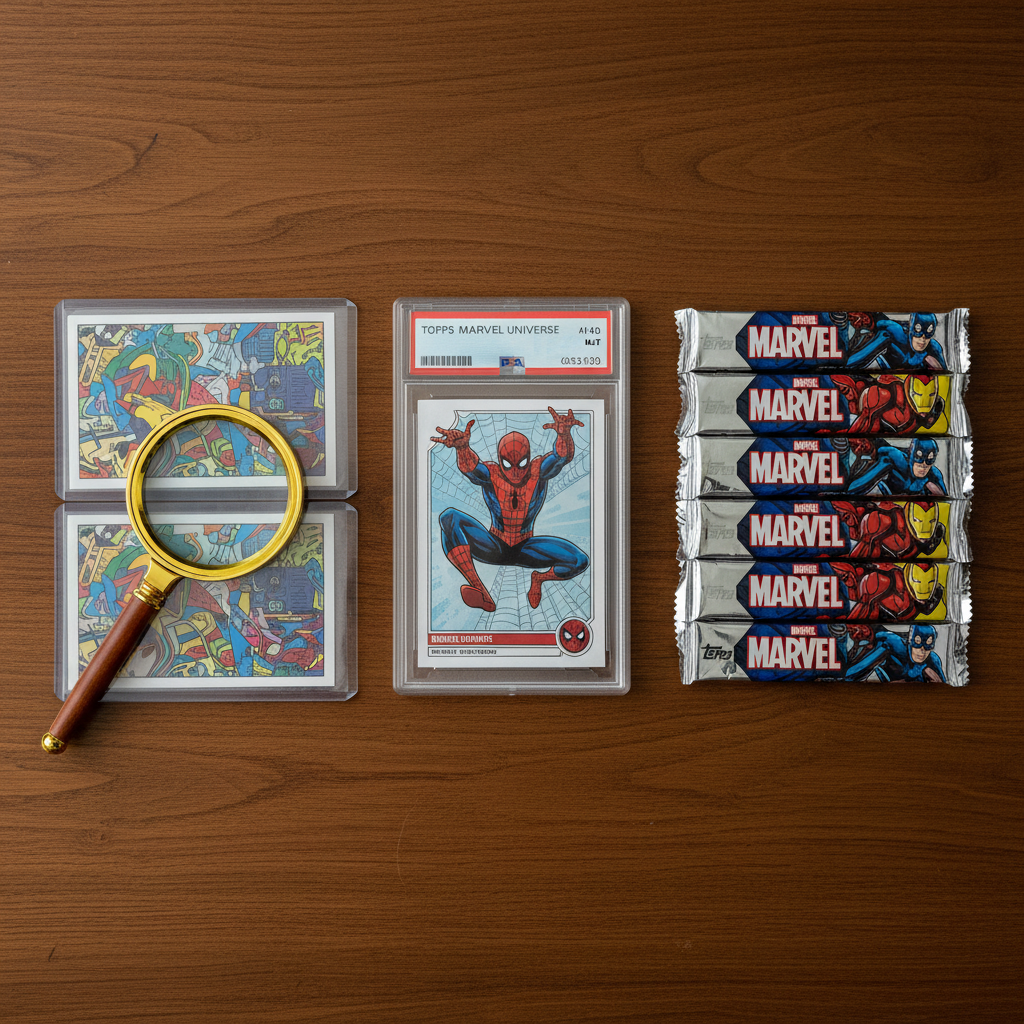 The Pokémon Printing Shift: Why Marvel Cards Are Your Smartest Hedge