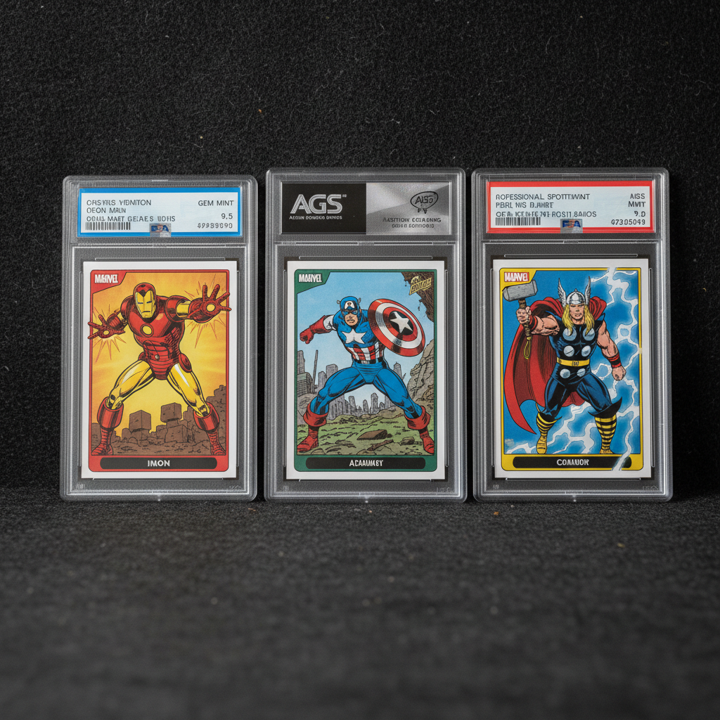 The Endgame Re-Release Effect: How Nostalgia Waves Drive Classic Avengers Card Prices
