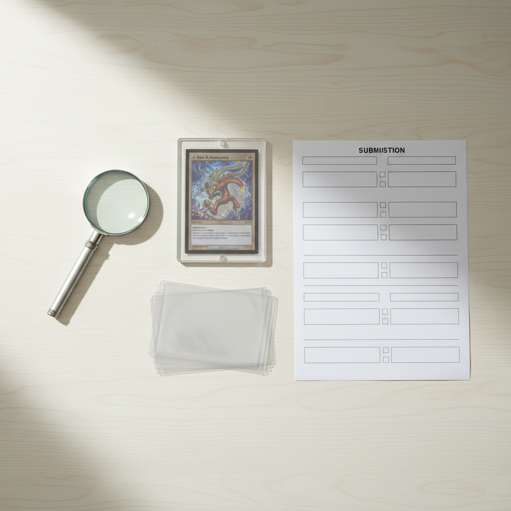 Decoding the 9.5: What a Near-Perfect Grade Means for Your Marvel Card Collection