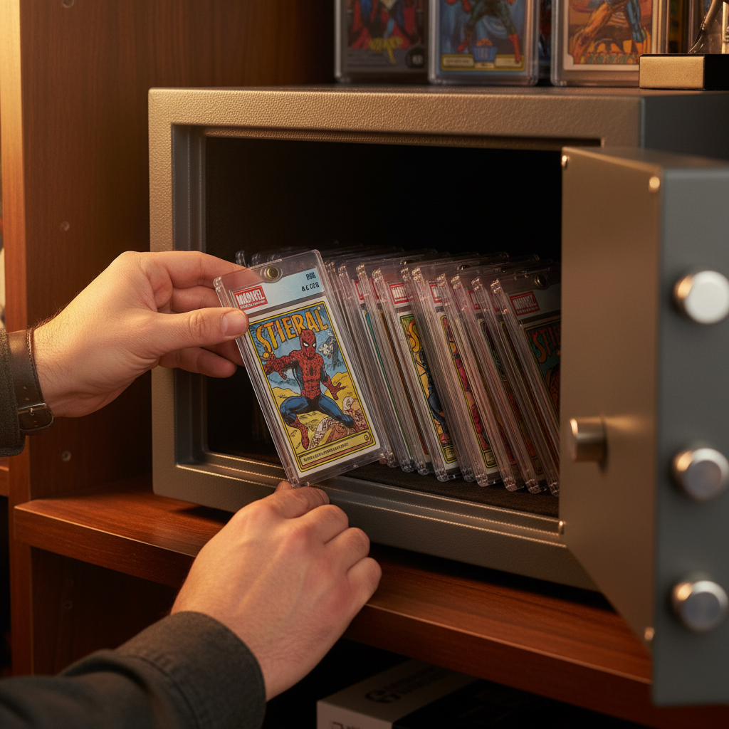 Field Report: Unearthing Undervalued Topps Marvel Cards Before the MCU Wave Hits