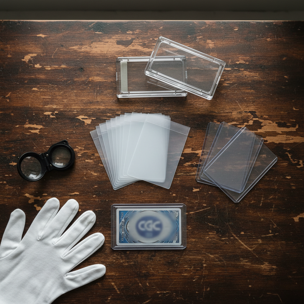 Essential Gear: Your 2026 Toolkit for Marvel Trading Card Collecting