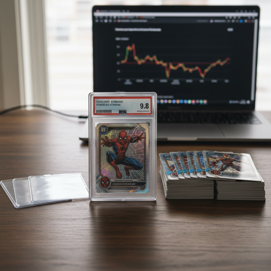 From Pallet Town to the Multiverse: Why Marvel Cards Are the Smart Move for Pokémon Collectors